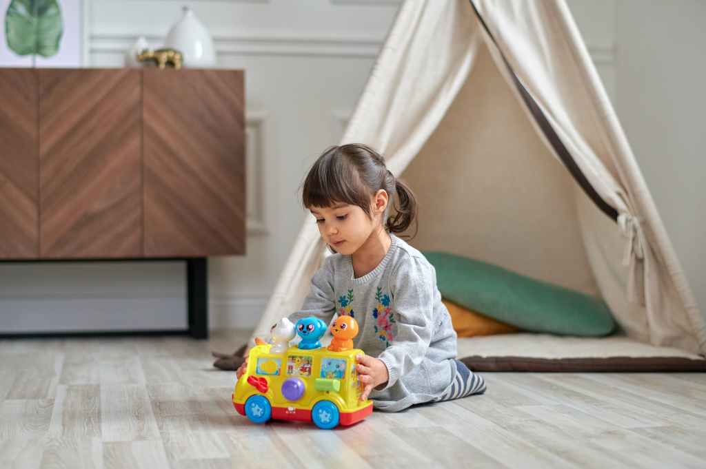 2023 Top Ten: Toddler Apartment Summer&nbsp;Play